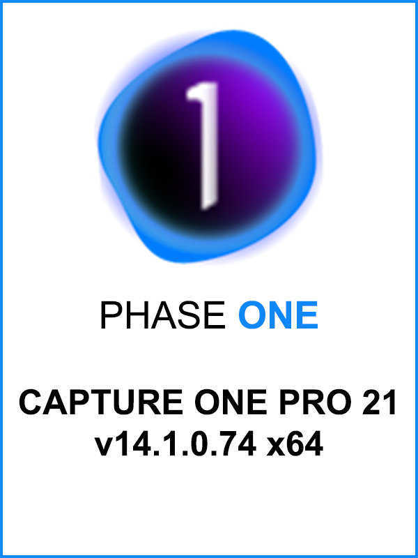 Capture One Pro 21 v14.1.0.74