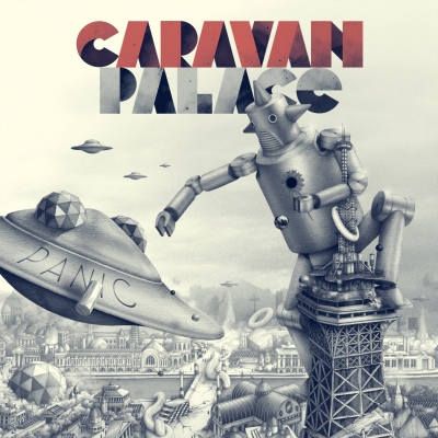Caravan Palace - Panic 2012