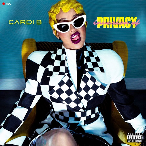 Cardi B - Invasion of Privacy 2018