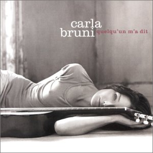 Carla Bruni - Discography