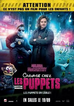 Carnage chez les Puppets TRUEFRENCH DVDRIP 2018