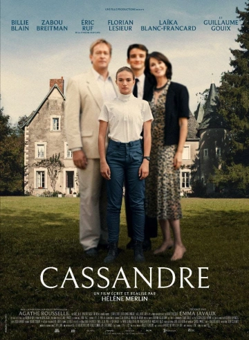 Cassandre FRENCH WEBRIP 720p 2025