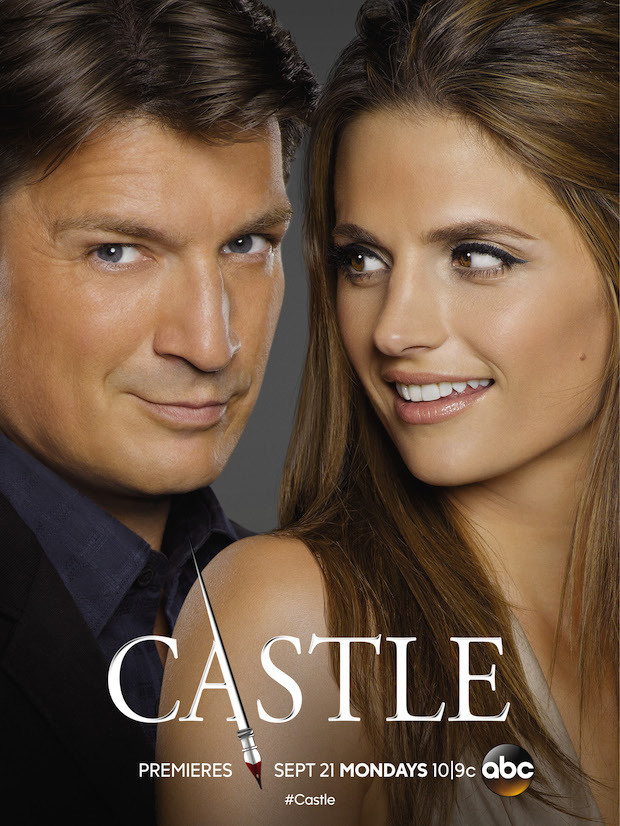 Castle S08E09 VOSTFR HDTV