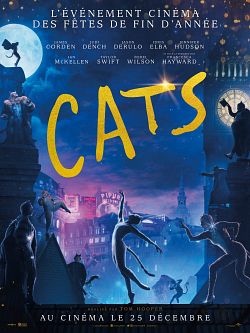 Cats FRENCH WEBRIP 2020