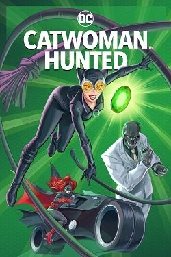Catwoman: Hunted FRENCH DVDRIP 2022