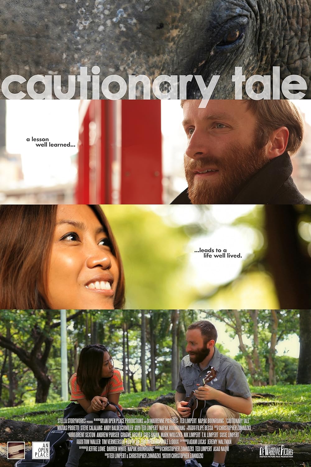 Cautionary Tale FRENCH WEBRIP LD 2023