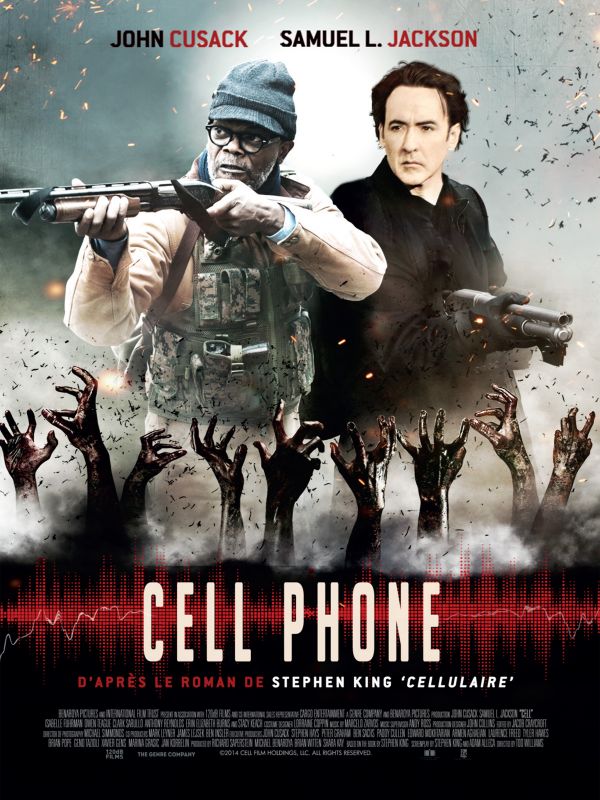 Cell Phone TRUEFRENCH DVDRIP 2016