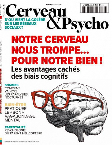 Cerveau & Psycho - Décembre 2022