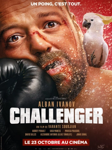 Challenger FRENCH WEBRIP 720p 2024