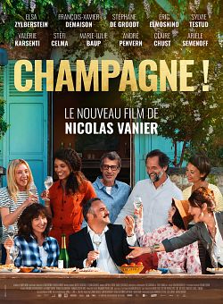 Champagne ! FRENCH WEBRIP x264 2022