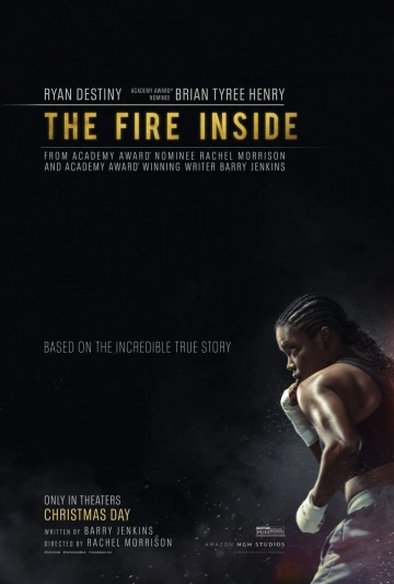 Championne - The Fire Inside FRENCH WEBRIP 720p 2024
