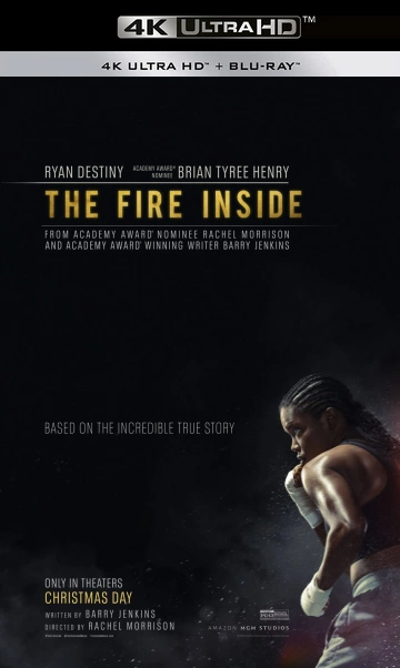 Championne - The Fire Inside MULTI TRUEFRENCH ULTRA HD 4K x265 2024