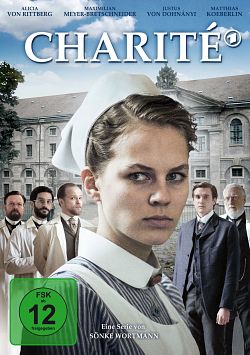 Charité S02E01 FRENCH HDTV