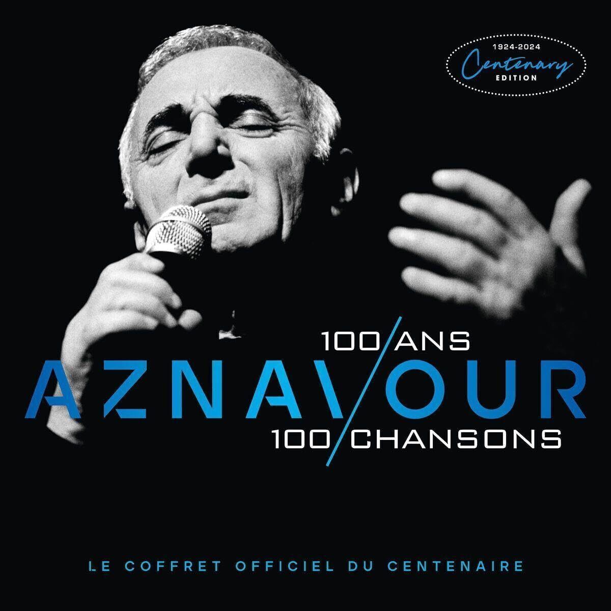 Charles Aznavour - 100 ans, 100 chansons Autre MP3 2024