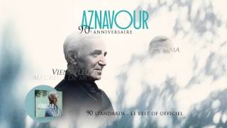 Charles Aznavour - 90e Anniversaire 2014