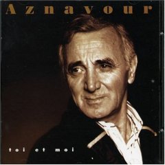 Charles Aznavour - Hier Encore (studio et live) [2009]