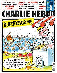 Charlie Hebdo - 16 Août 2023