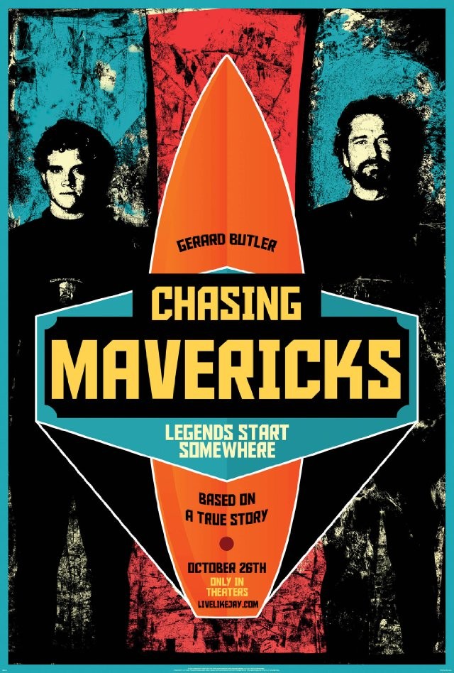 Chasing Mavericks MULTI TRUEFRENCH BluRay 1080p 2012