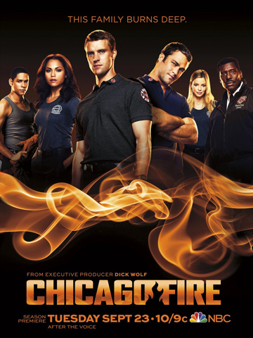 Chicago Fire S03E04 FRENCH HDTV