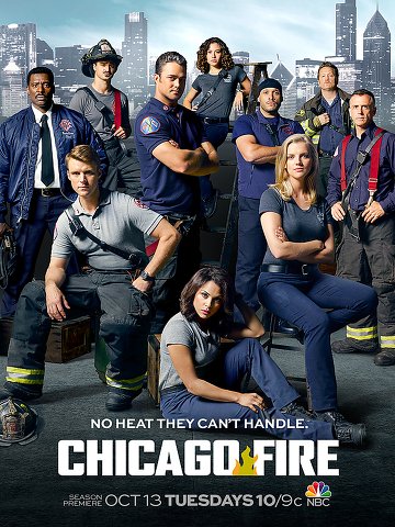 Chicago Fire S04E01 FRENCH HDTV