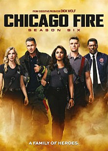Chicago Fire S06E08 FRENCH HDTV