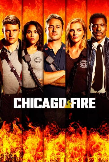 Chicago Fire S12E07 VOSTFR HDTV