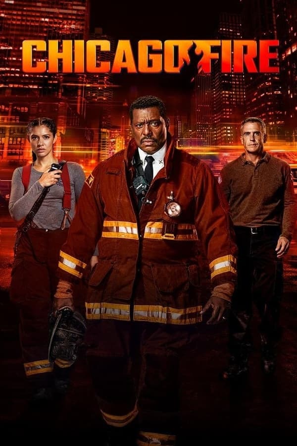 Chicago Fire S12E08 MULTI HDTV 1080p 2024