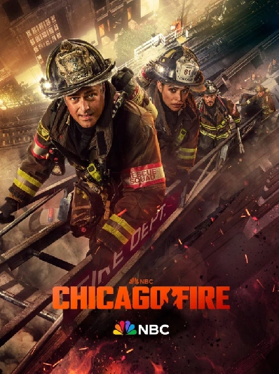 Chicago Fire S13E01 VOSTFR HDTV 1080p 2024