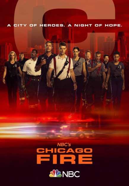 Chicago Fire Saison 8 FRENCH HDTV
