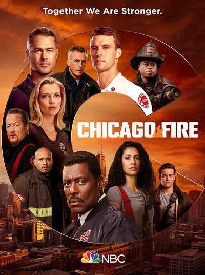 Chicago Fire Saison 9 FRENCH HDTV
