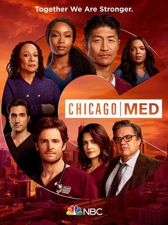 Chicago Med S06E02 VOSTFR HDTV