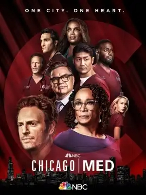 Chicago Med S07E17 FRENCH HDTV