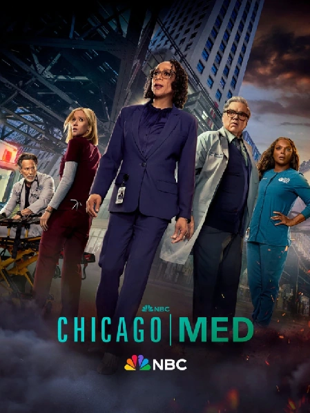 Chicago Med S10E02 VOSTFR HDTV 1080p 2024