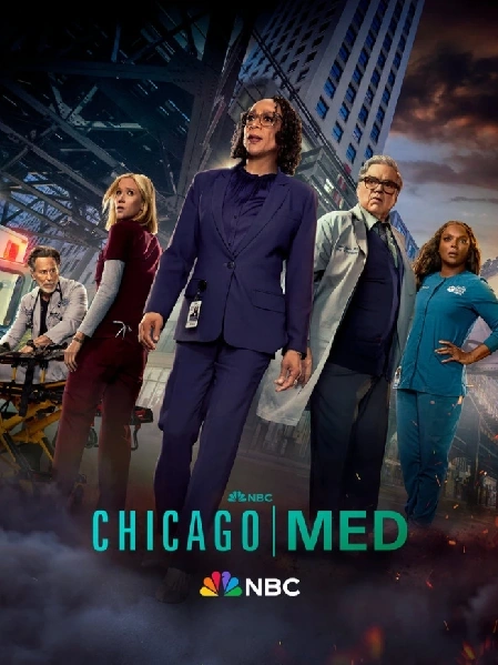 Chicago Med S10E05 FRENCH HDTV 2024