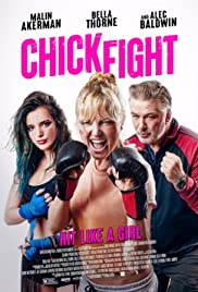 Chick Fight FRENCH WEBRIP 720p 2021