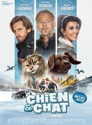 Chien et Chat FRENCH HDCAM MD 2024