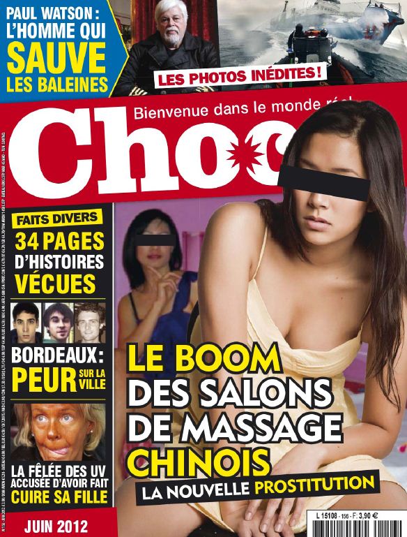 Choc N°156 Juin 2012