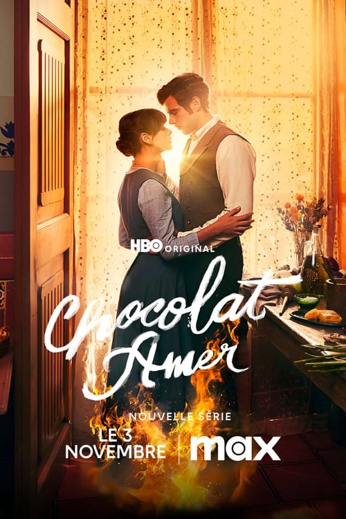 Chocolat amer - Como agua para chocolate S01E03 VOSTFR HDTV 2024