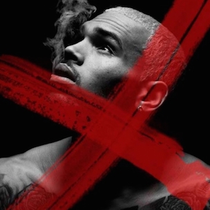 Chris Brown - X 2014