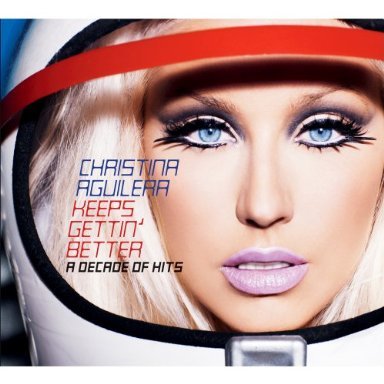 Christina Aguilera -Keeps Gettin' Better - A Decade Of Hits [2008]