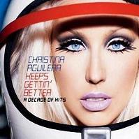 Christina Aguilera - Keeps Gettin' Better A Decade Of Hits