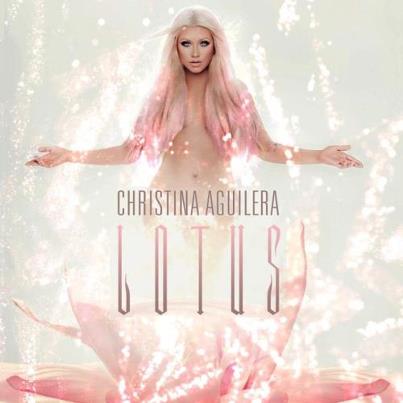 Christina Aguilera – Lotus (Deluxe Edition) - 2012