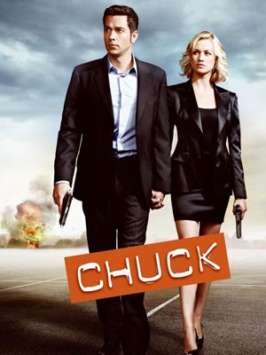 Chuck S05E01 FRENCH HDTV