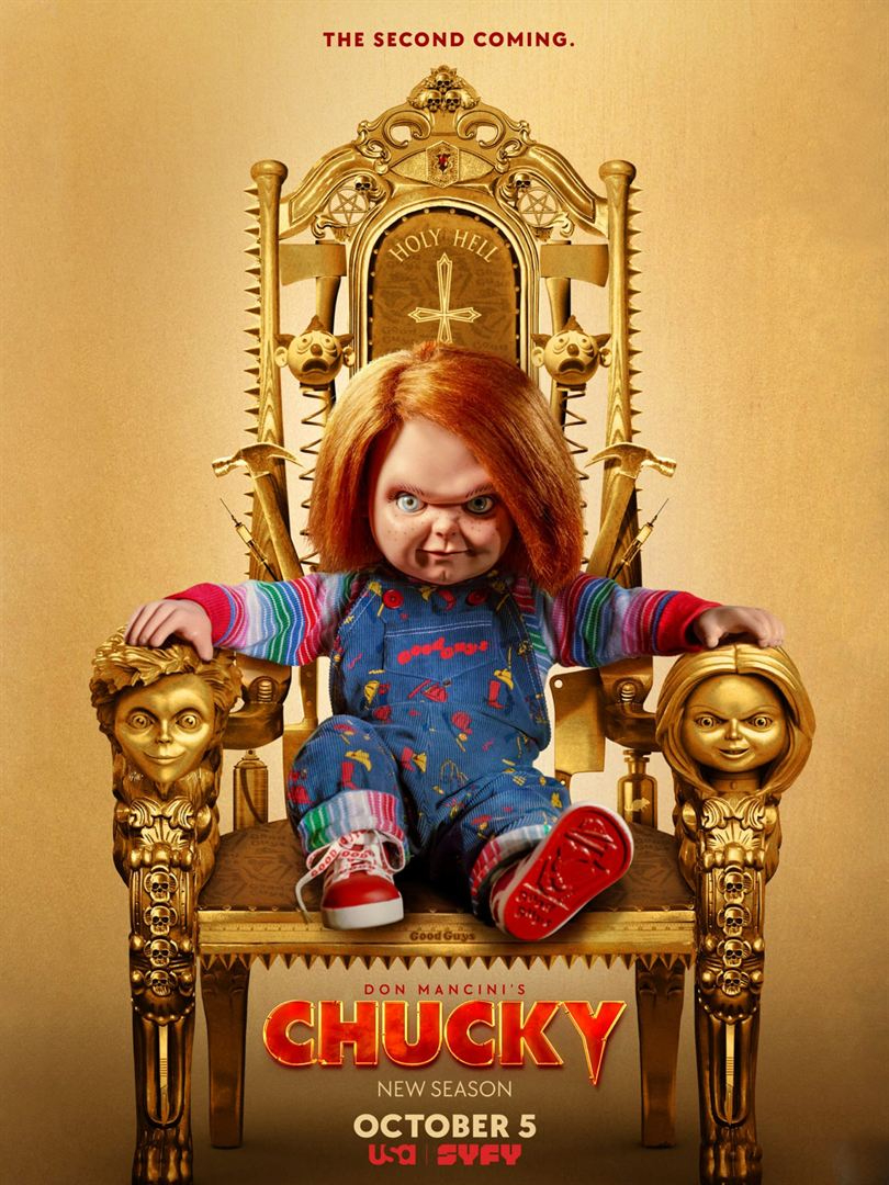 Chucky S02E01 VOSTFR HDTV