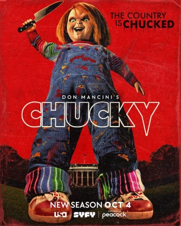 Chucky S03E01 VOSTFR HDTV
