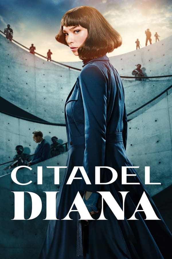 Citadel : Diana Saison 1 MULTI HDTV 1080p 2024