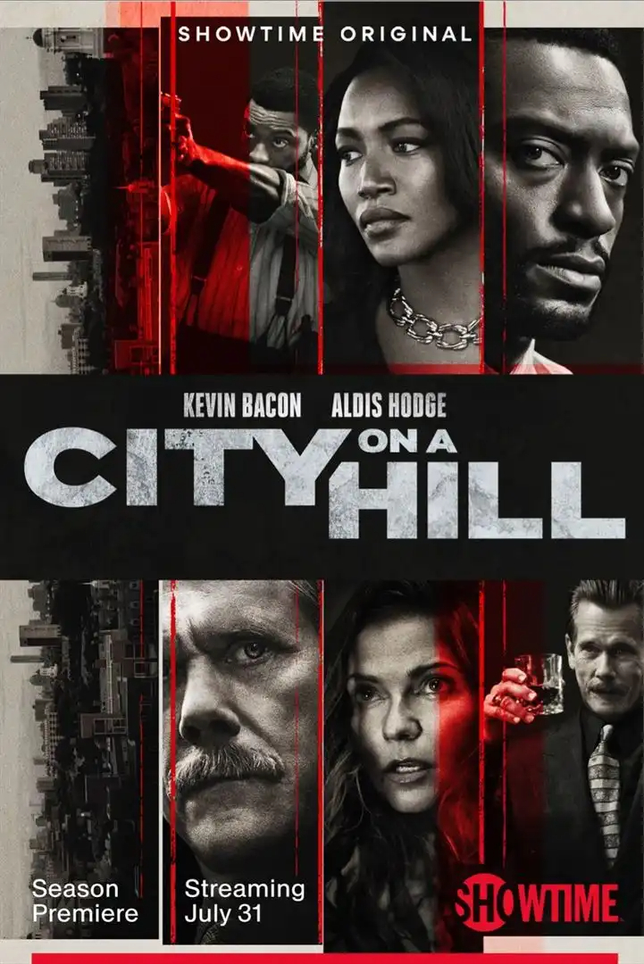 City on a Hill S03E02 FRENCH HDTV