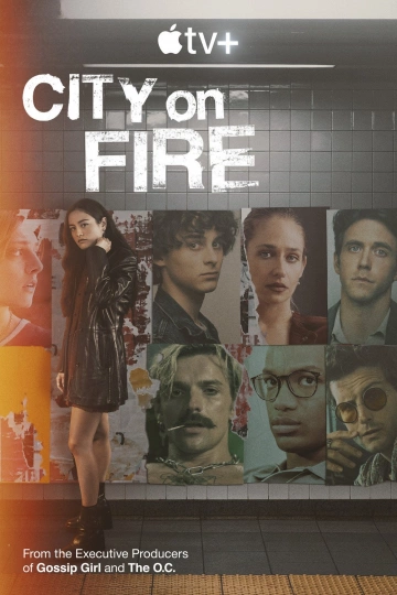 City on Fire S01E05 FRENCH HDTV