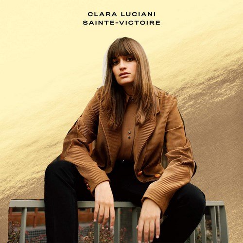 Clara Luciani Sainte-Victoire (Super-édition) 2019
