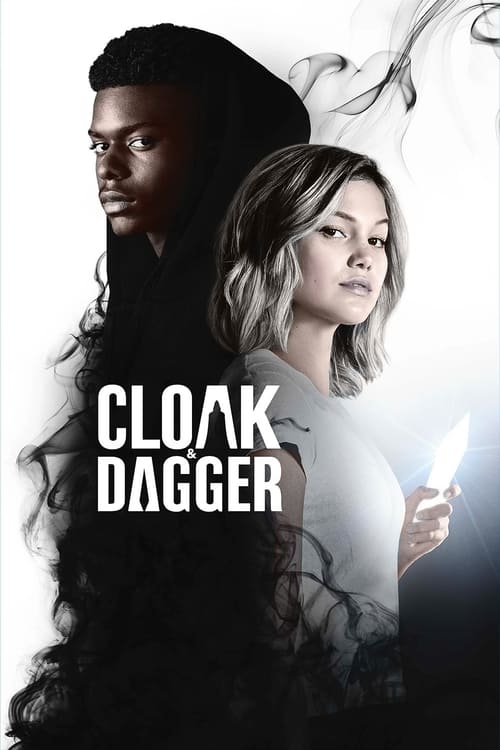 Cloak and Dagger (Integrale) FRENCH 1080p HDTV